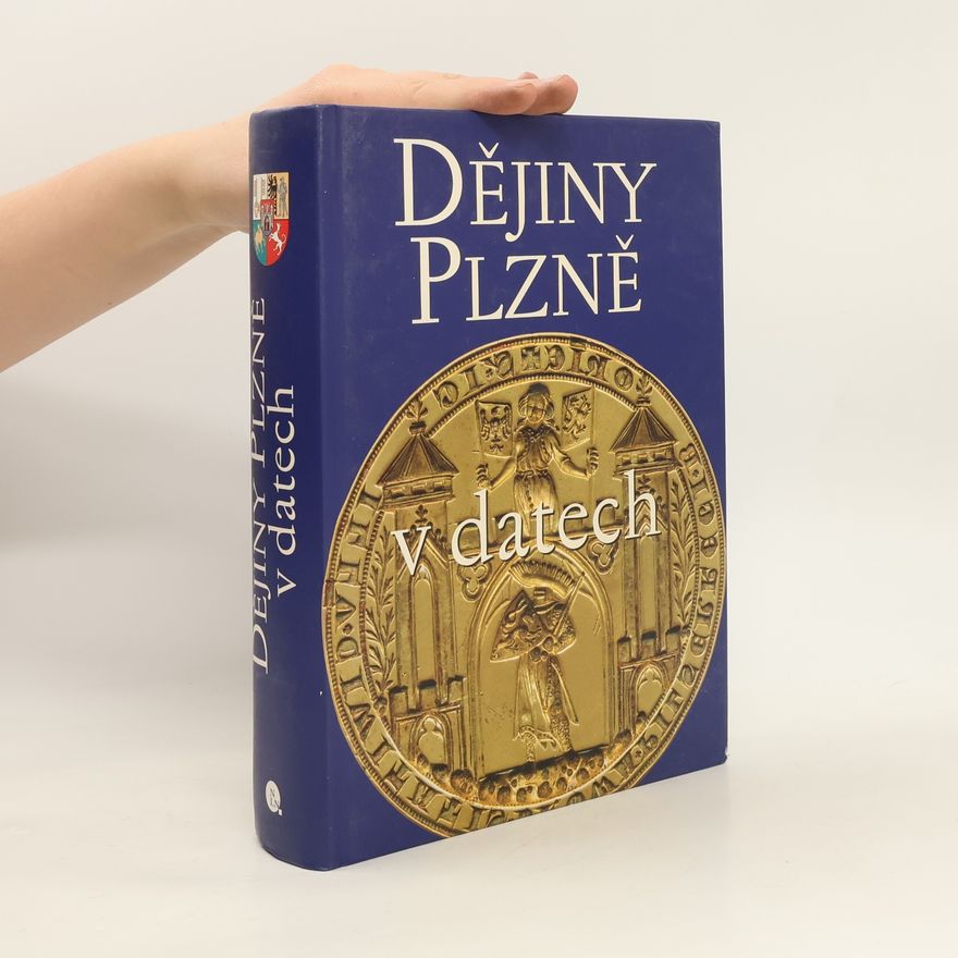 Ivan Martinovský Dějiny Plzně v datech