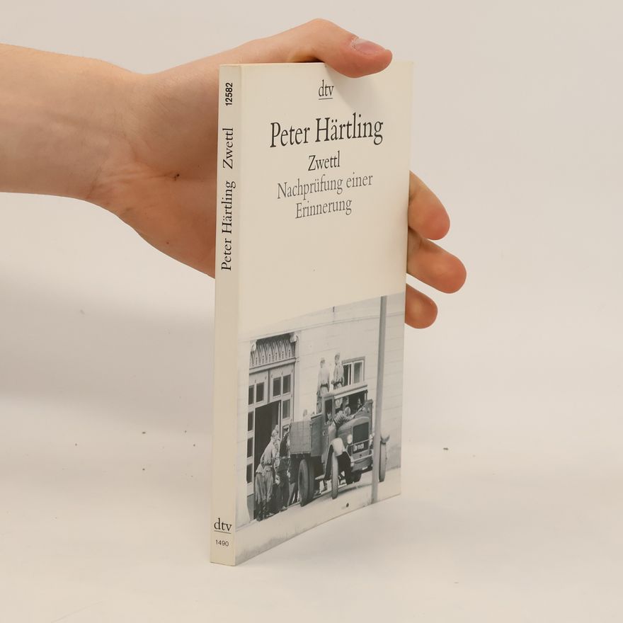Peter Härtling Zwettl