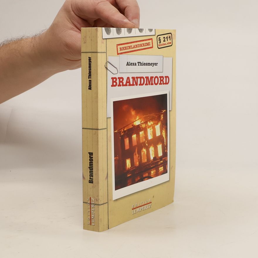 Alexa Thiesmeyer Brandmord