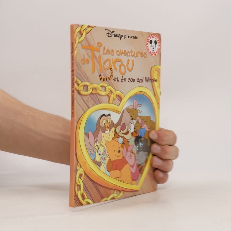 Kolektiv autorů Les aventures de Tigrou et de son ami Winnie