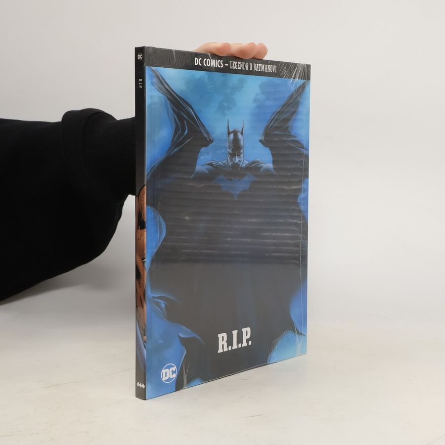 Autorenkollektiv Legenda o Batmanovi. R.I.P