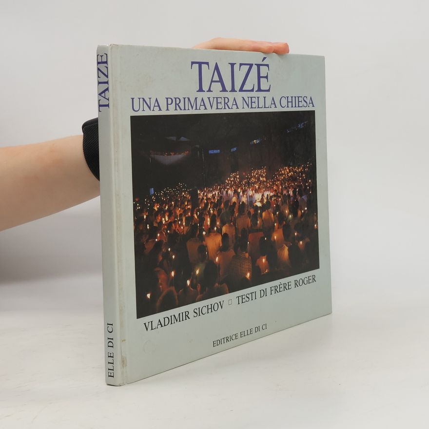 Frère Roger Le coordinate - 57: Taizé