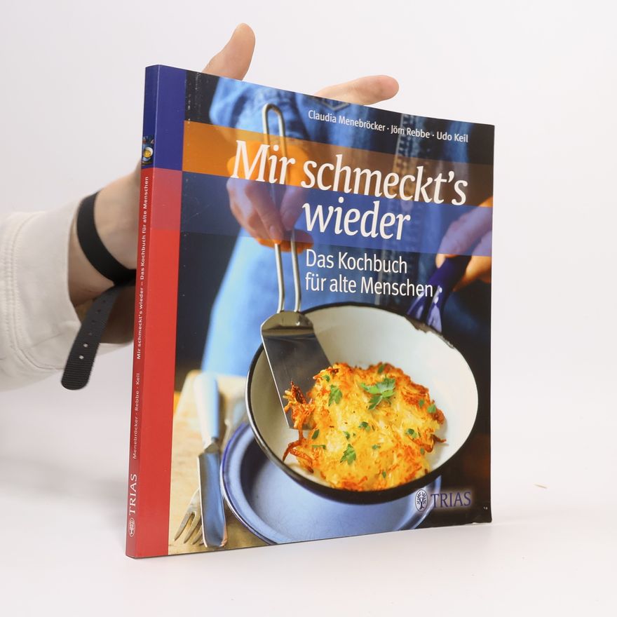 Claudia Menebröcker Mir schmeckt´s wieder
