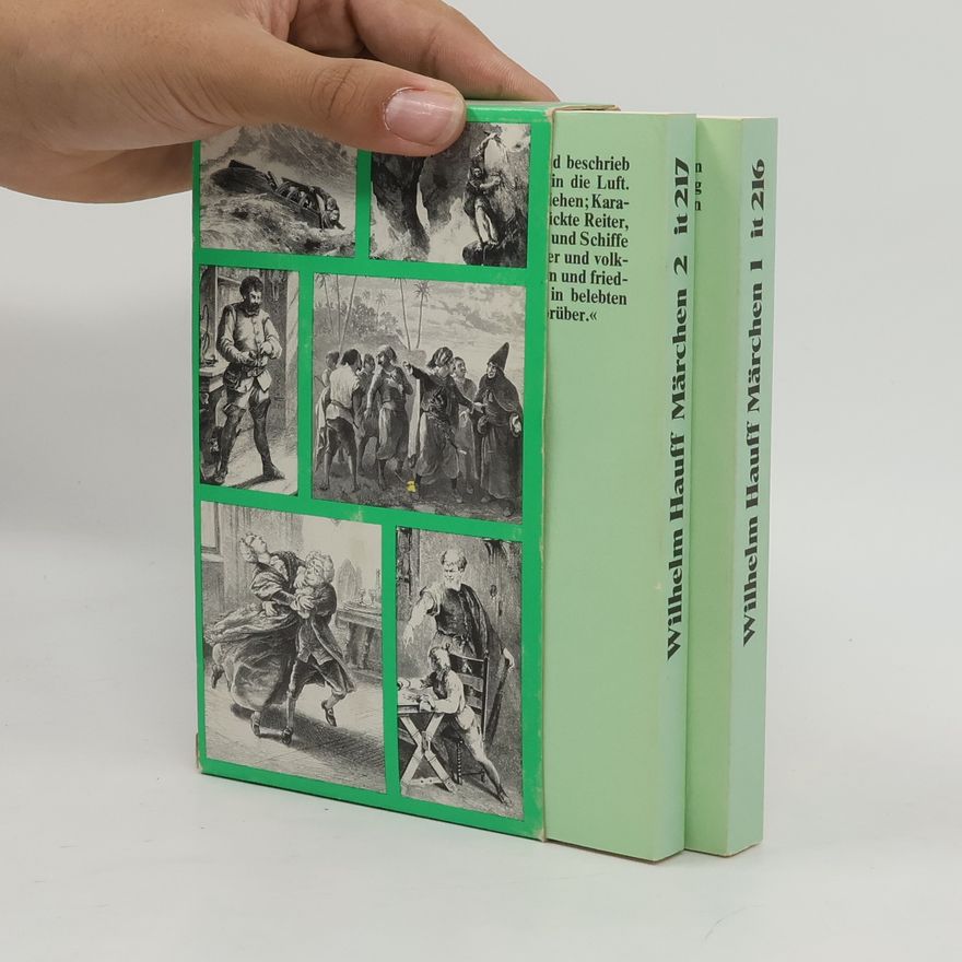 Wilhelm Hauff Märchen 1-2