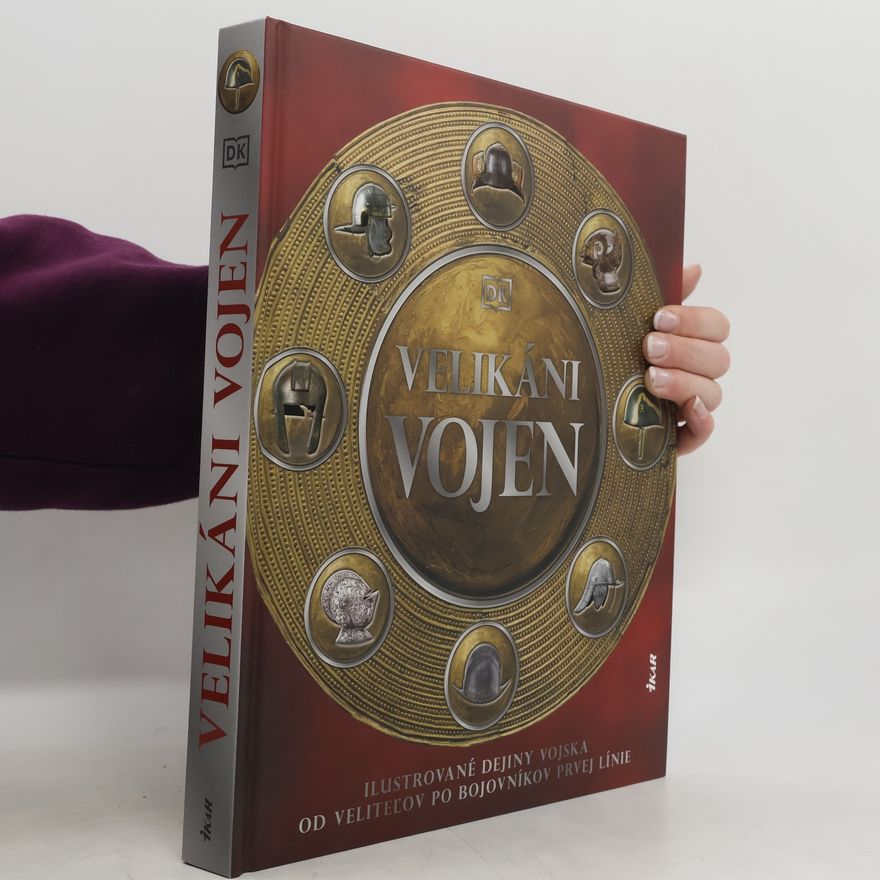 Dorling Kindersley Velikání Vojen