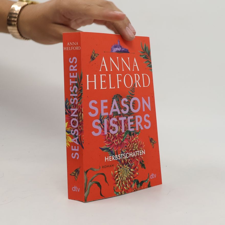 Anna Helford Herbstschatten / Season Sisters Bd.3