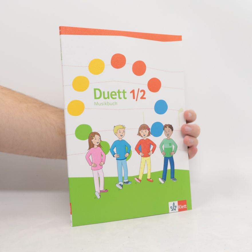 Kolektiv autorů Duett - Ausgabe für Berlin, Brandenburg, Mecklenburg-Vorpommern, Sachsen, Sachsen-Anhalt und Thüringen ab 2016