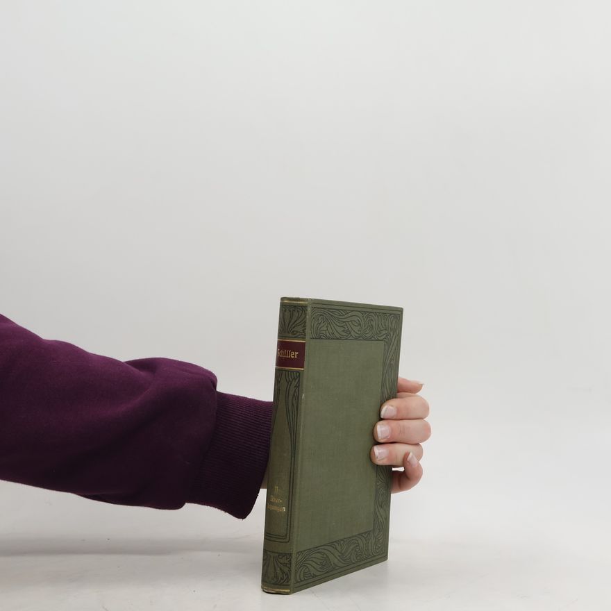 Friedrich Schiller Schiller Werke 11. Übersetzungen