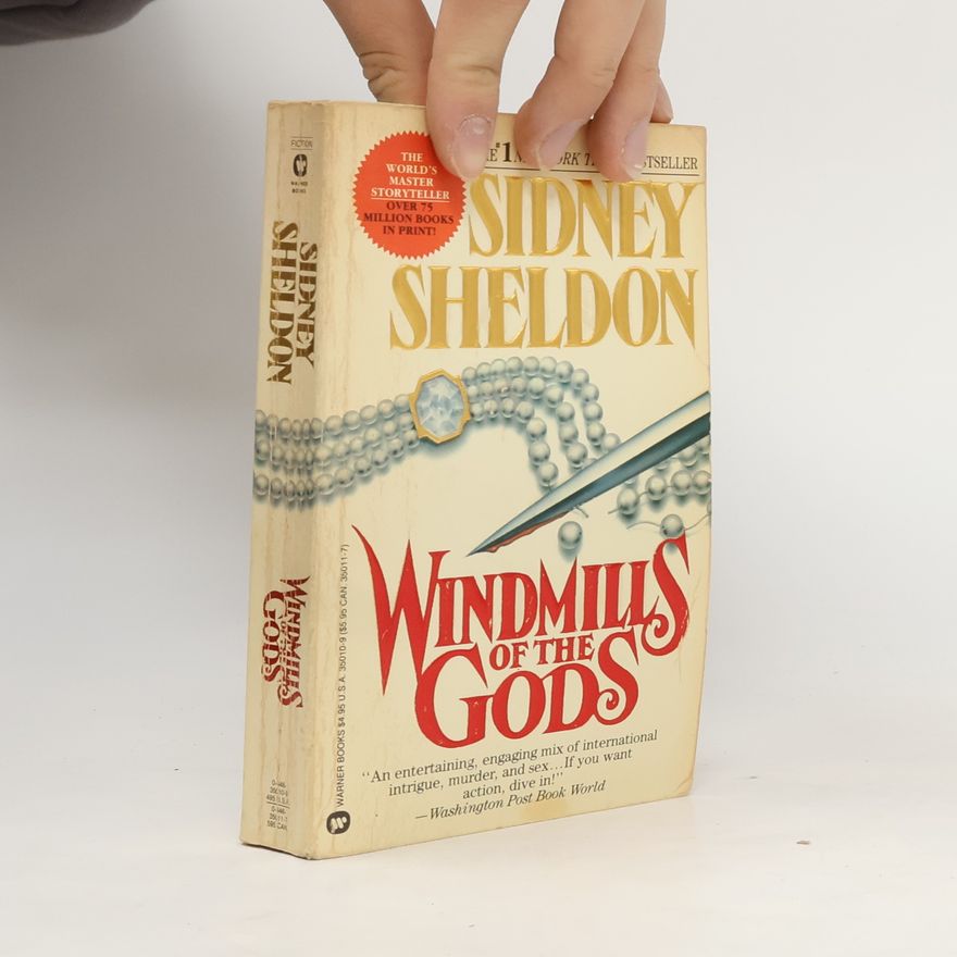 Sidney Sheldon Windmills of the Gods
