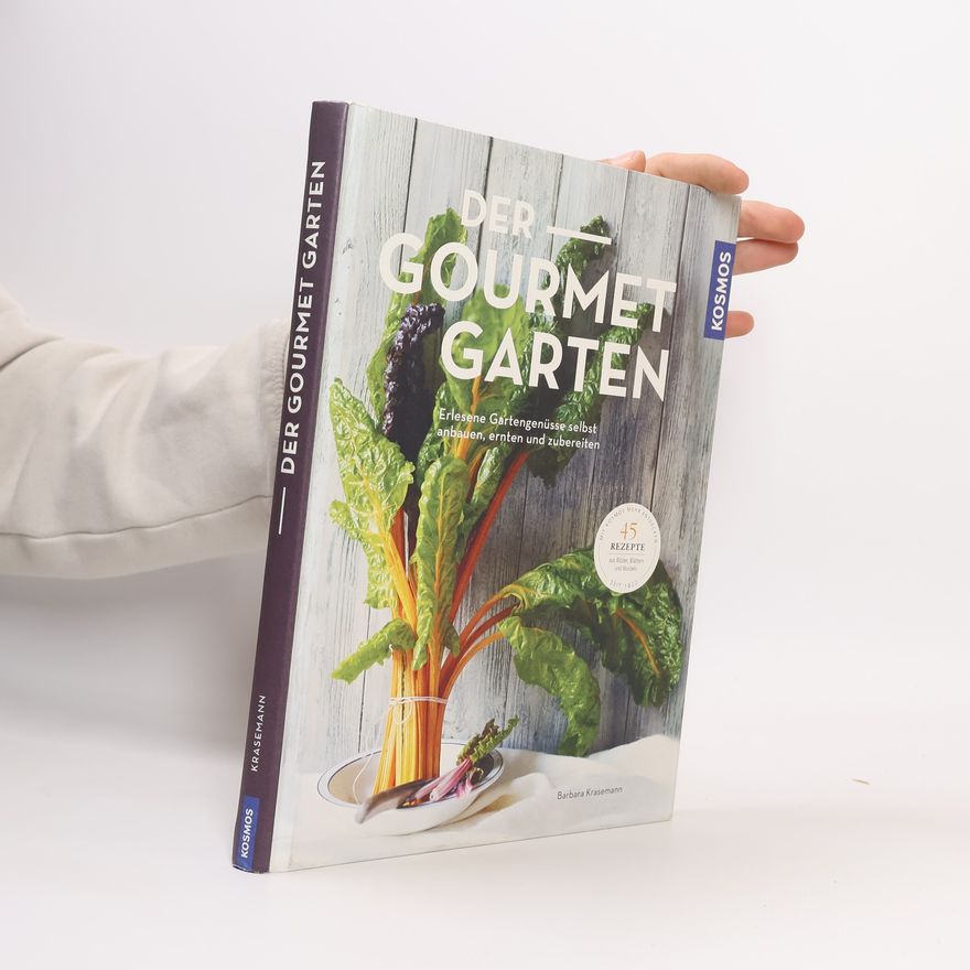 Barbara Krasemann Der Gourmetgarten