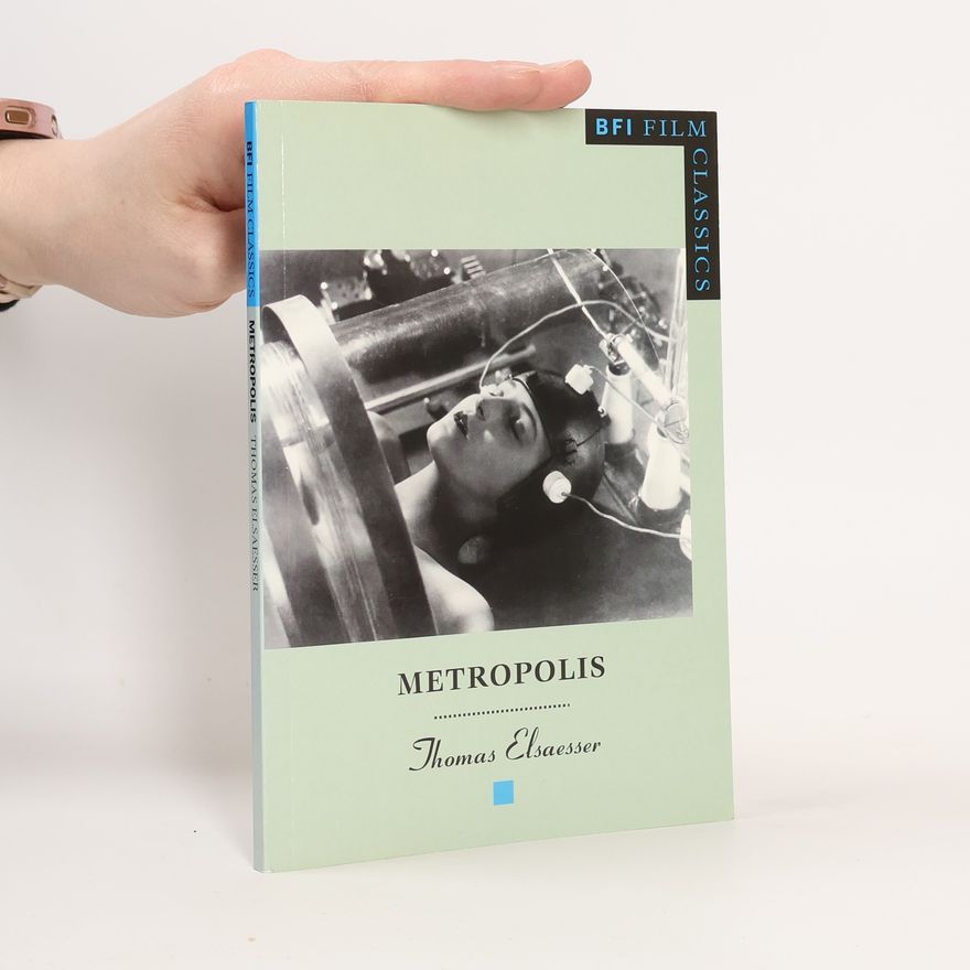 Thomas Elsaesser Metropolis
