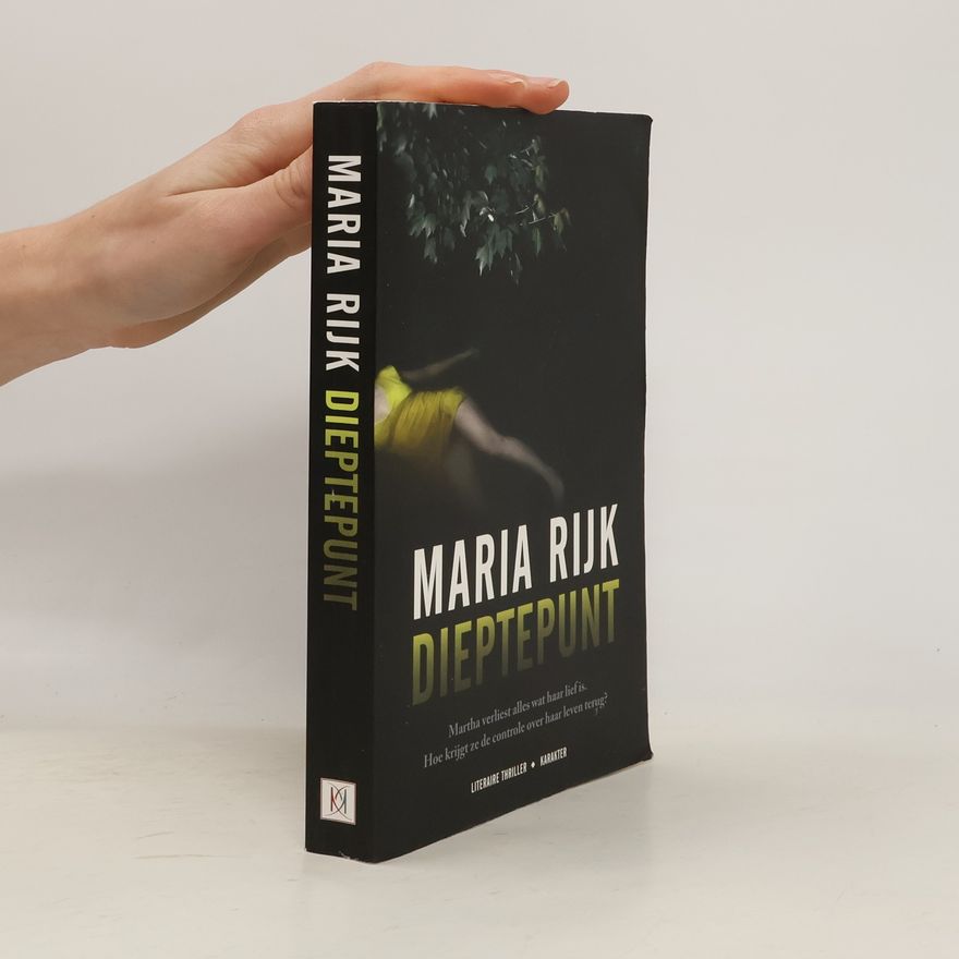 Marian Rijk Dieptepunt