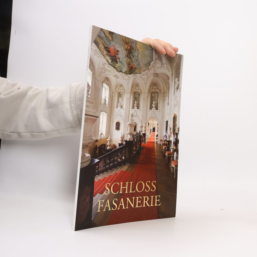Christine Klössel Schloss Fasanerie