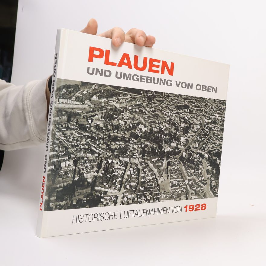 Thomas Wöllner Plauen und Umgebung von oben