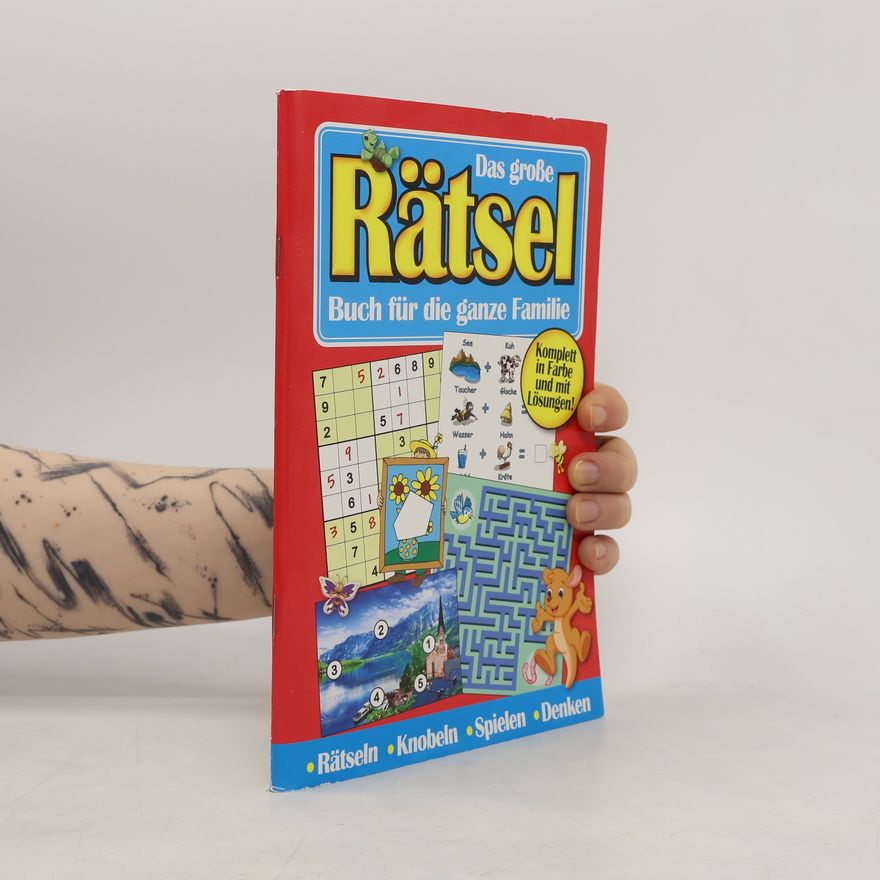 Collectif d'auteurs Das große Rätsel