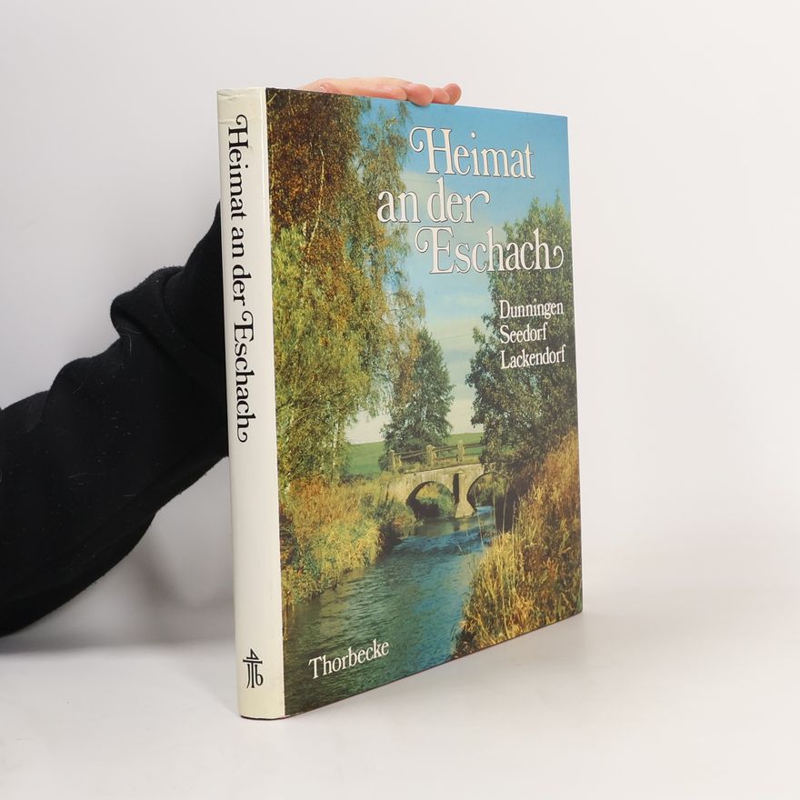 Kolektív autorov Heimat an der Eschach