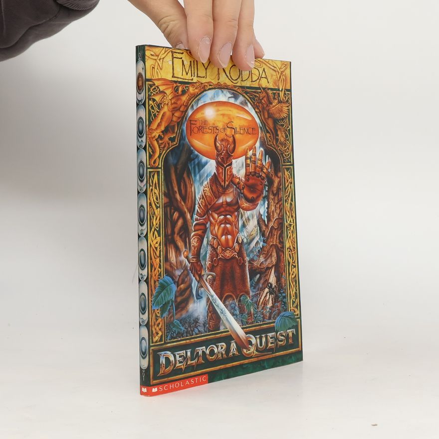 Jennifer Rowe Deltora Quest - 1: The Forests of Silence