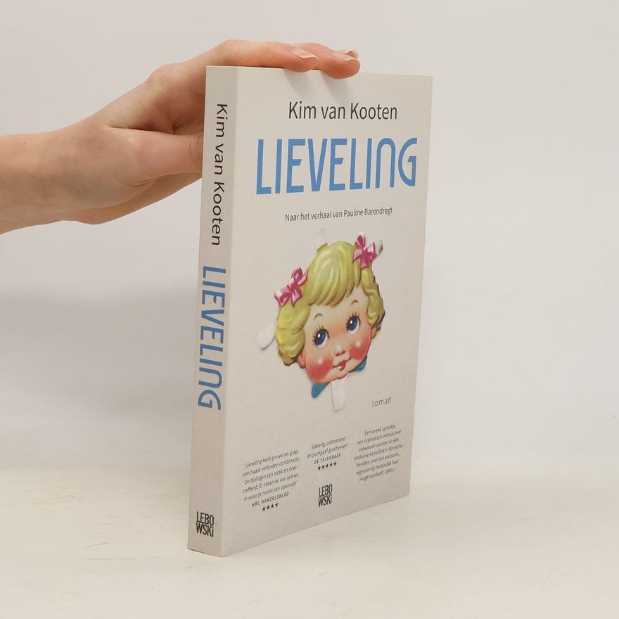 Pauline Barendregt Lieveling