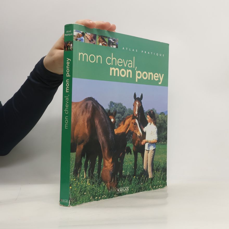 Emmanuelle Hubrecht Mon cheval, mon poney