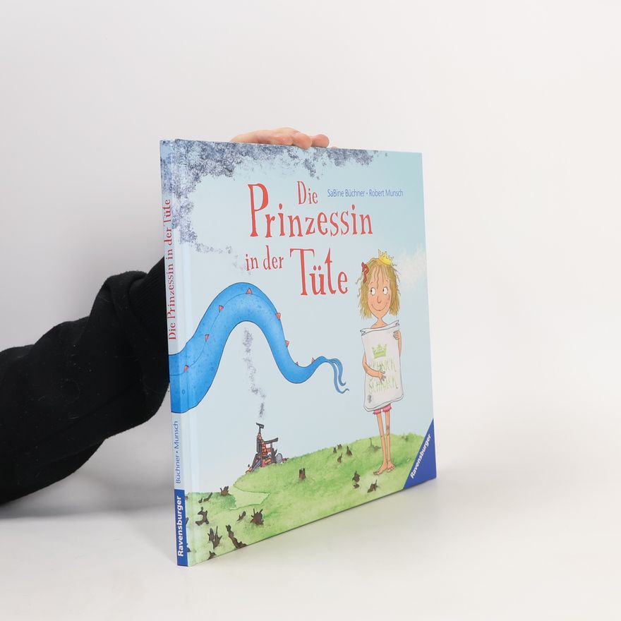 Sabine Büchner Die Prinzessin in der Tüte