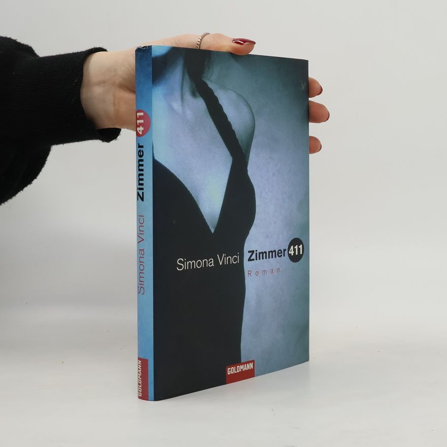 Simona Vinci Zimmer 411