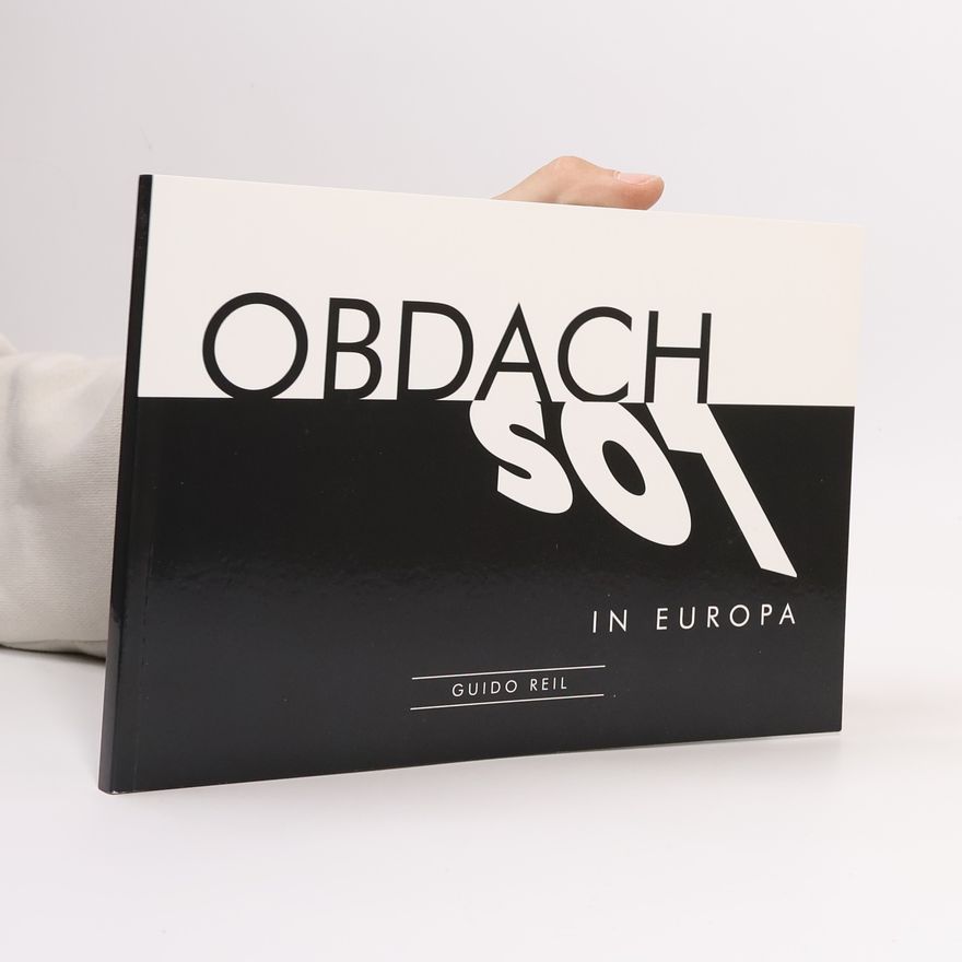 Guido Reil Obdachlos in Europa