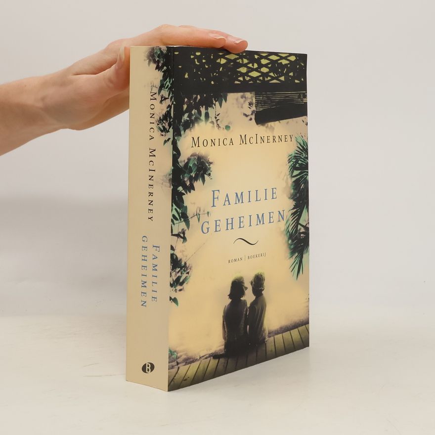 Monica McInerney Familiegeheimen