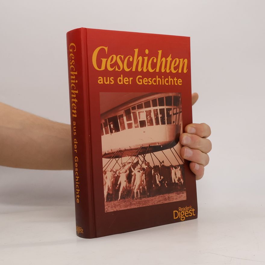 Irmela Arnsperger Geschichten aus der Geschichte