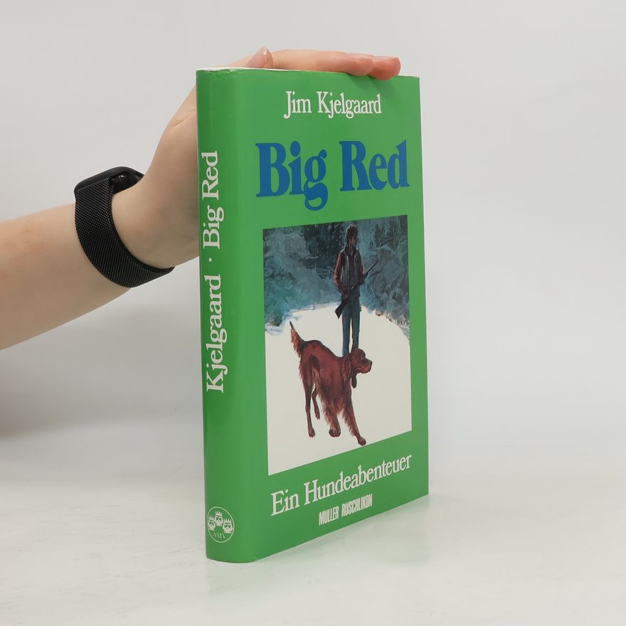 Jim Kjelgaard Big Red