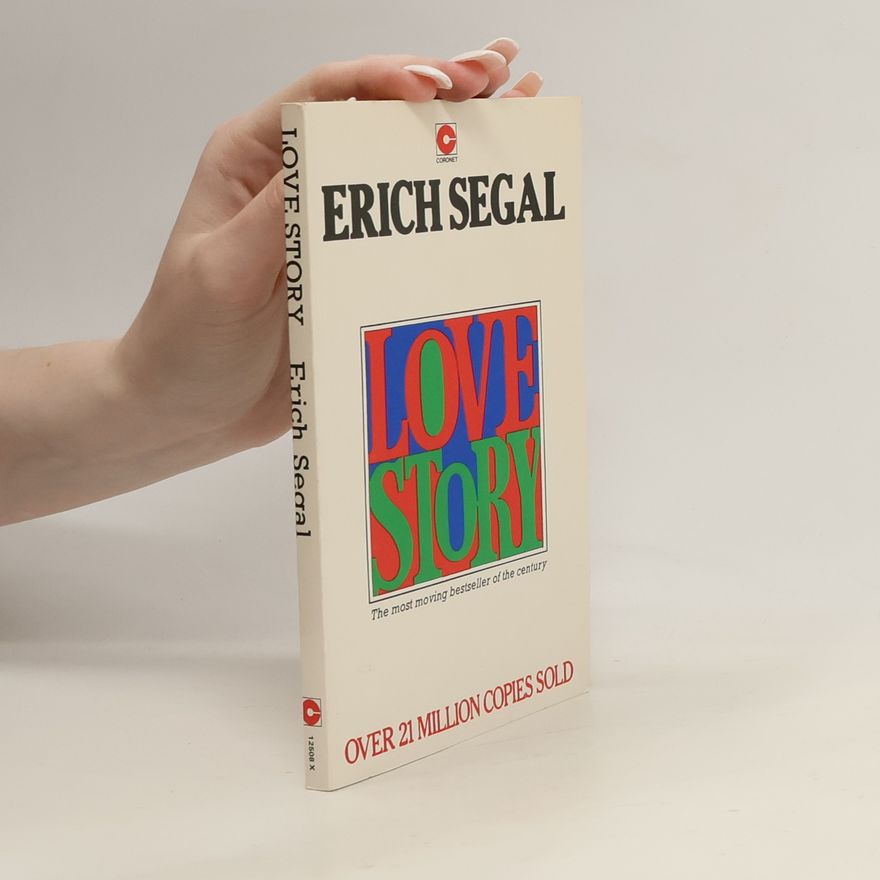 Erich Segal Love Story