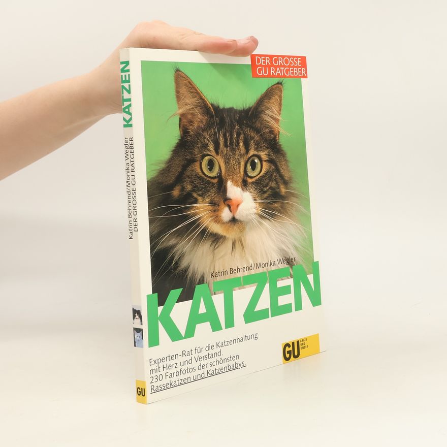 Katrin Behrend Katzen