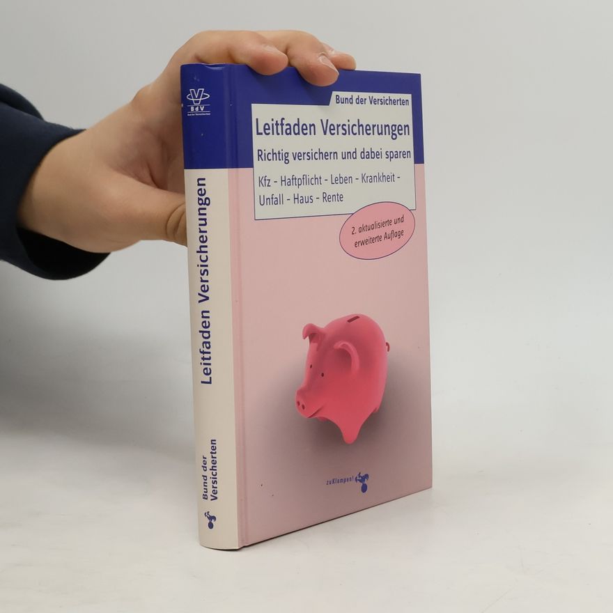 Eva Günther Leitfaden Versicherungen 2006/2007