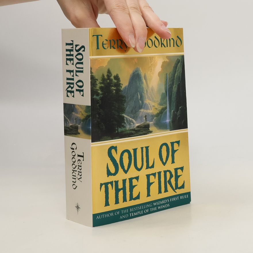 Terry Goodkind Soul of the Fire