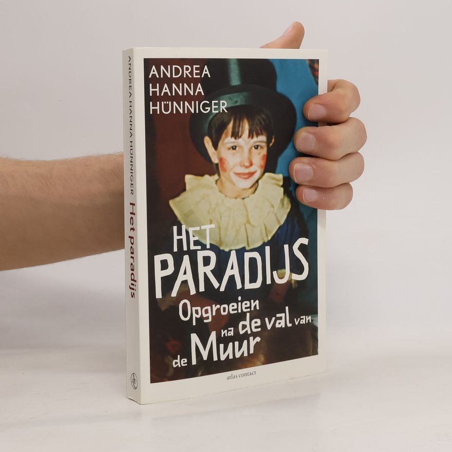 Andrea Hünniger Het paradijs