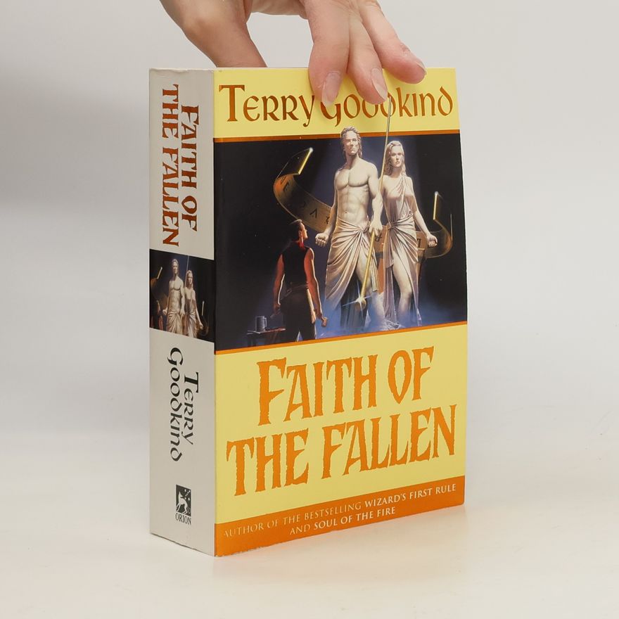 Terry Goodkind Faith Of The Fallen