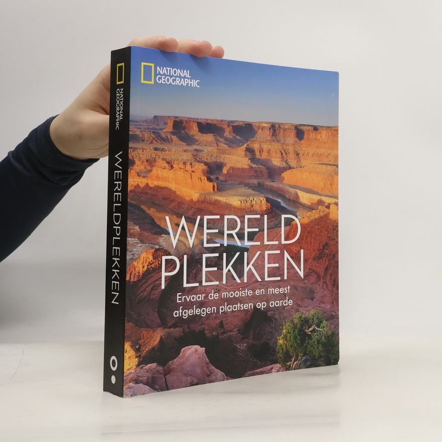 George W. Stoner National Geographic: Wereldplekken