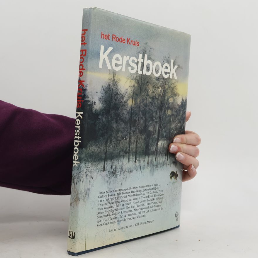 Carol Voges Rode Kruis Kerstboek, Het