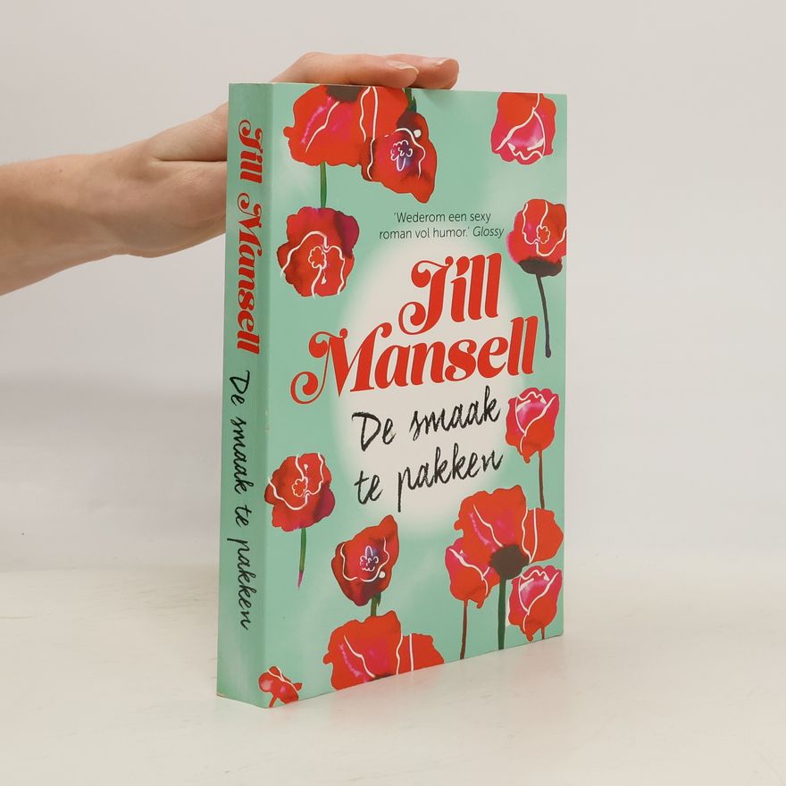 Jill Mansell De smaak te pakken (Special Book & Service 2020)