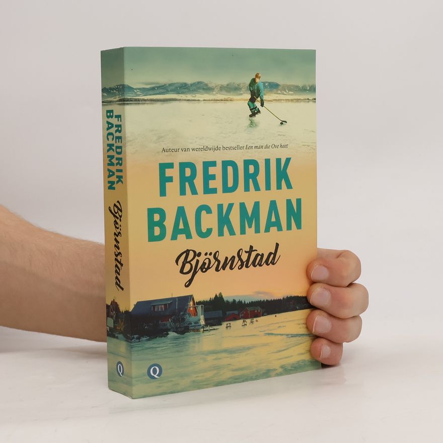 Fredrik Backman Björnstad