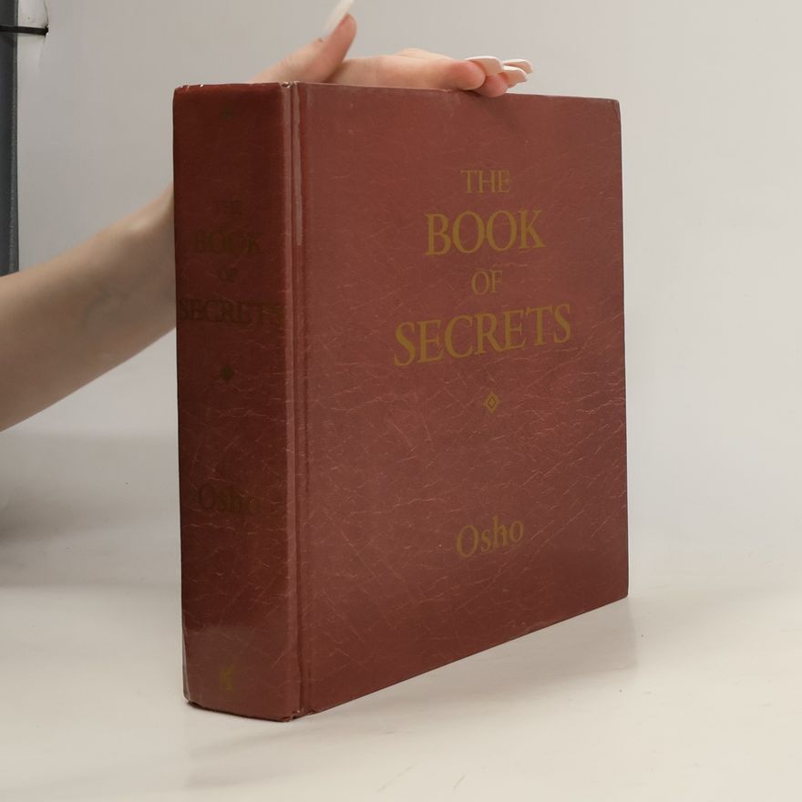Osho The Book of Secrets