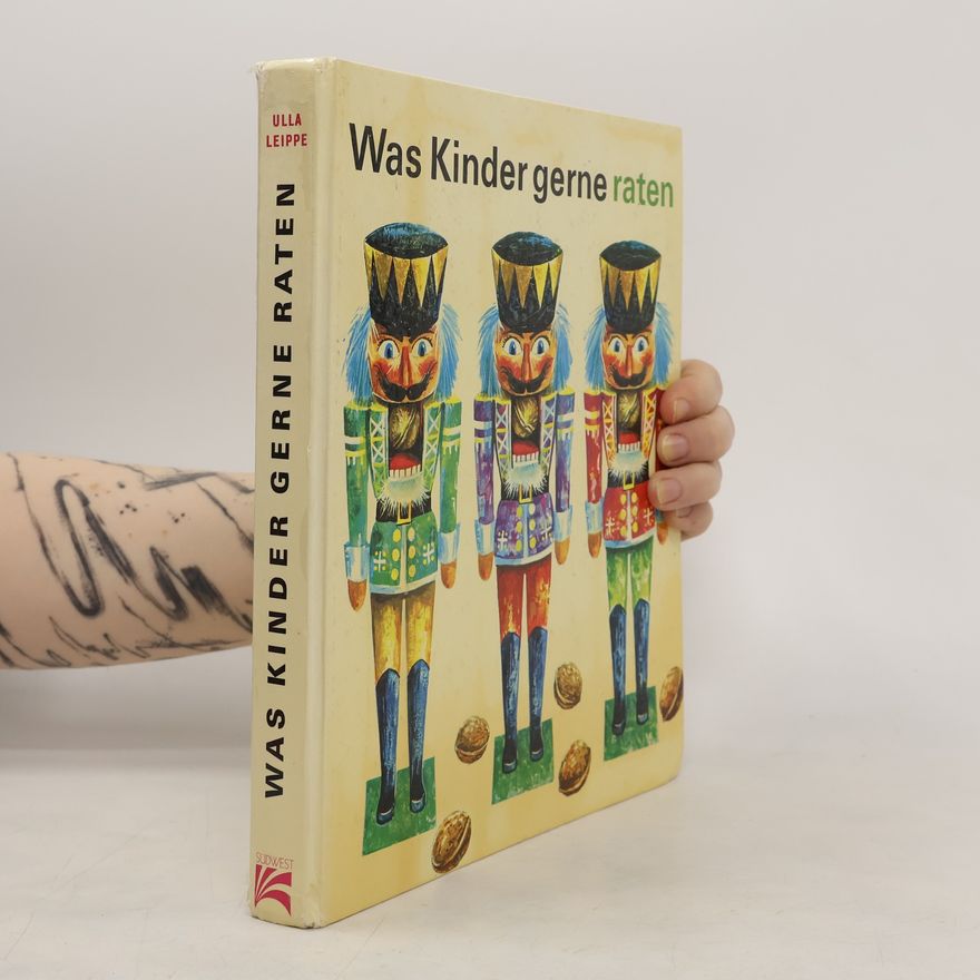 Autorenkollektiv Was Kinder gerne raten