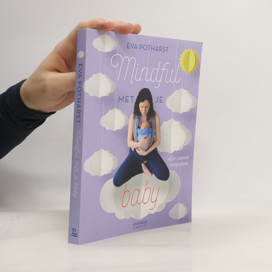 Eva Sophie Potharst Mindful met je baby