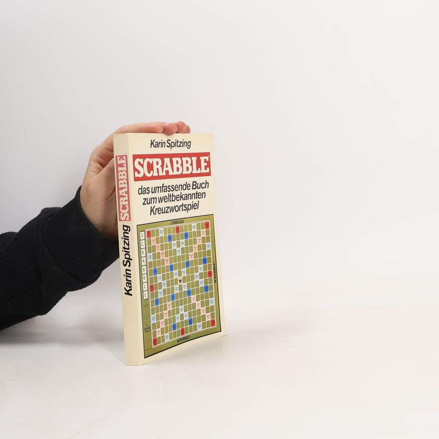 Karin Spitzing Scrabble