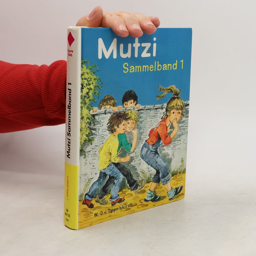 Wolf-Dieter von Tippelskirch Mutzi