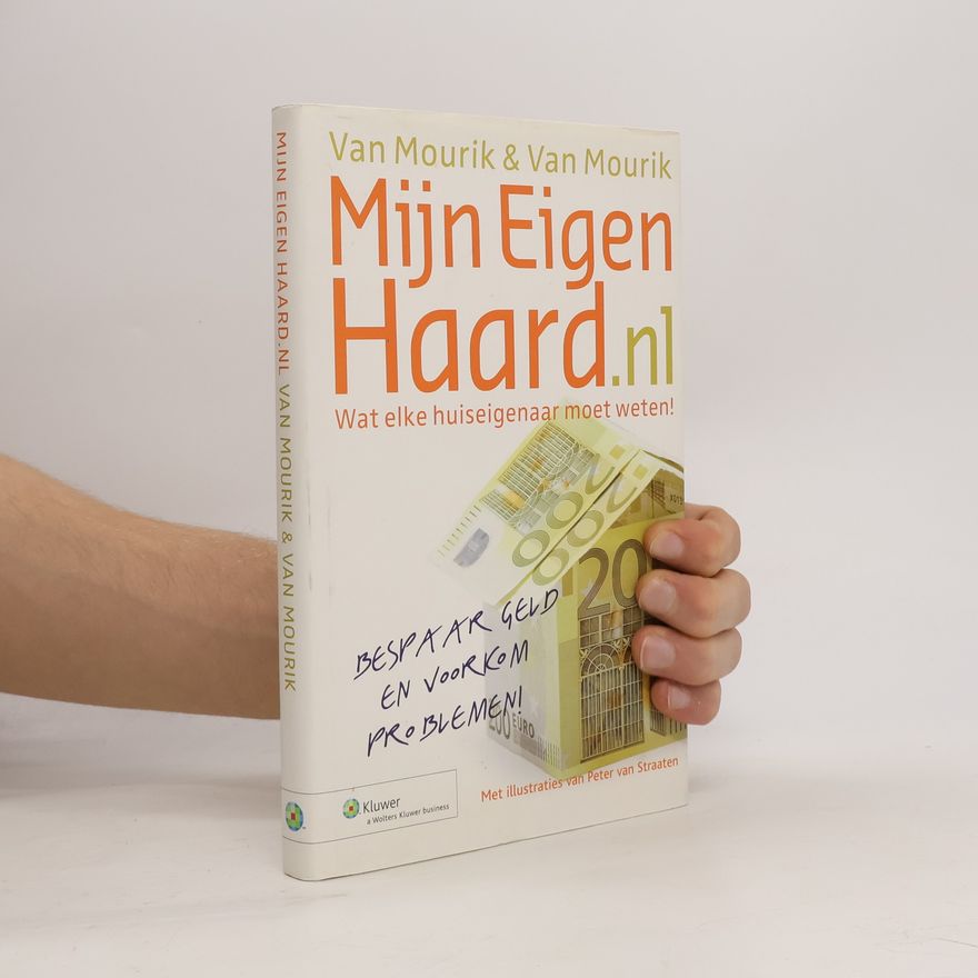 Martin Jan Alexander Mourik Mijn eigen haard.nl