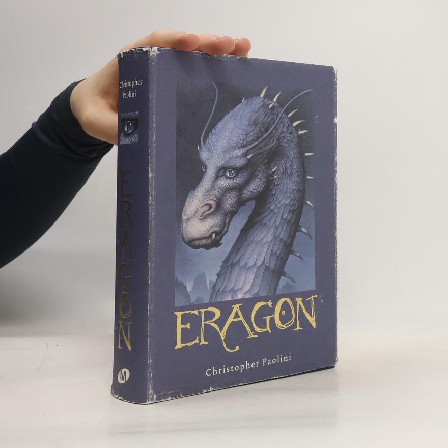 Christopher Paolini Erfgoed - 1: Eragon