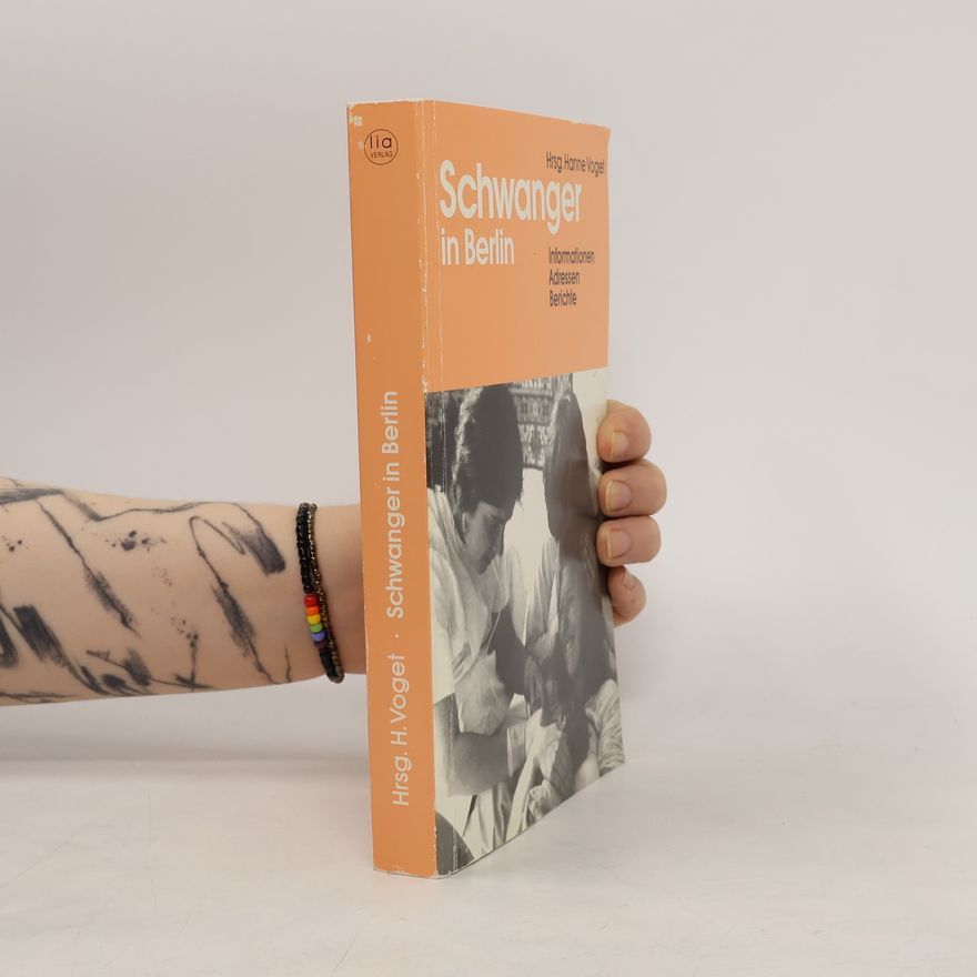 Hannes Vogel Schwanger in Berlin