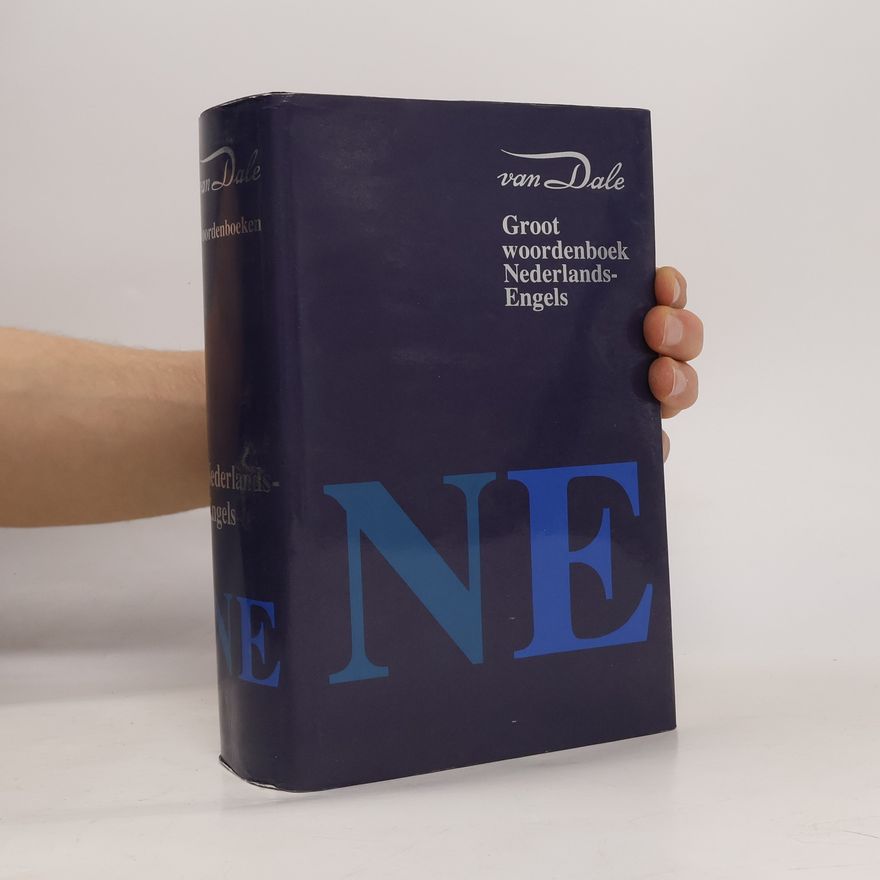 Various authors Groot woordenboek Nederlands-Engels