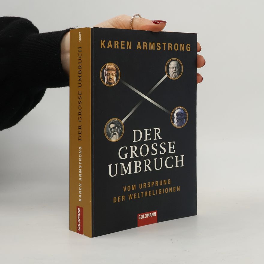 Karen Armstrong Der große Umbruch