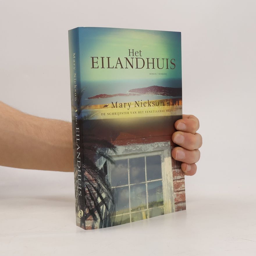 Mary Nickson Het Eilandhuis